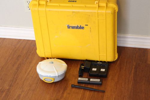 Trimble R8 Model 2 Rover GNSS Glonass GPS GSM VRS Receiver L1/L2 L5 60250-72