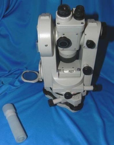 Nice Nikon NT-1 Theodolite with Case