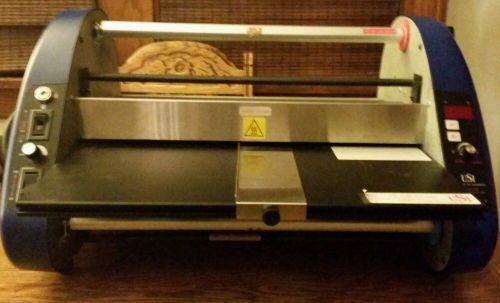 USI ARL1800 18-Inch Digital W/F ANS - Timer Laminator, Tested Working GREAT!!!