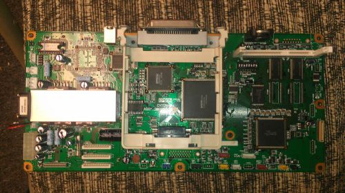 Epson 7600 mainboard