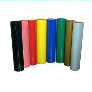 20&#034;x6 yards pu vinyl 33colors cutter plotter heat press for sale