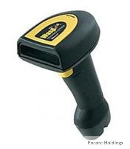 Wasp 633808920074 WWS800 Freedom Handheld Wireless Scanner Kit - Barcode