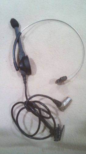 HME Drive Thru Intracom Headset (775H)