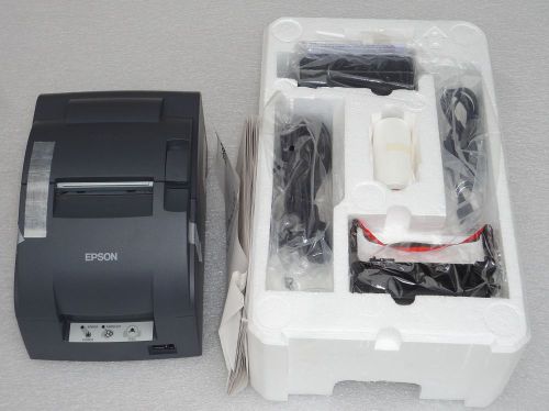 **NEW** EPSON POS RECEIPT PRINTER TM-U220B MODEL: M188B