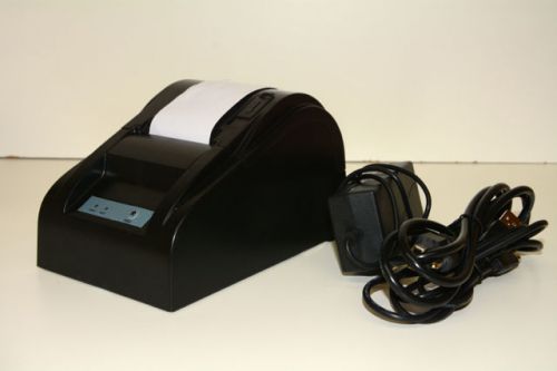 POS-5890T USB 58mm POS Line Thermal Dot Receipt Printer POS PRINTER