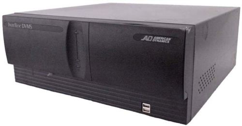 Ad intellex dv8000 deluxe ntsc dvms digital video management system parts for sale