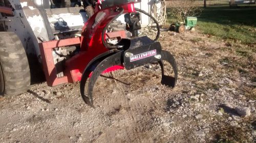 Wallenstein Grapple for skid steer