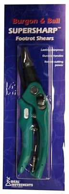 Neogen Burgon &amp; Ball Eze, Foot Trimmer, Trim Foot Rot Shears