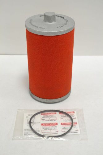 NEW WILKERSON MTP-95-553 COALESCING 7-5/8 IN 1/8 IN FILTER ELEMENT B210783