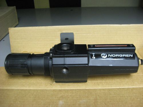 NORGREN 3/4&#034; FILTER REGULATOR #B74G-6AK-AD3-RMG - NEW