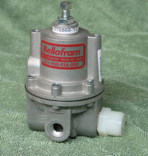 BELLOFRAM PRESSURE REGULATOR TYPE 231-960-956-000