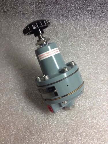 (ACAB-3) NULLMATIC 40-15 PRESSURE REGULATOR