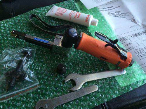 DOTCO USA 12L1200-36 0.3HP Angle Die Grinder 12K RPM + Belt Sander 12L1280-36B2