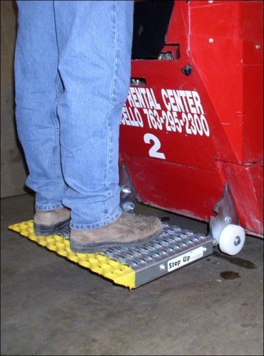 Forkster Step-Up™  Platform for Toro Dingo TX Mini Skids 420 425 427 525 413