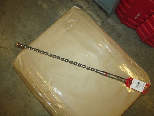 HILTI TE-Y  sds-max   5/8&#034;-22&#034; concrete drill bit #428426  NEW WITH TAG (561)