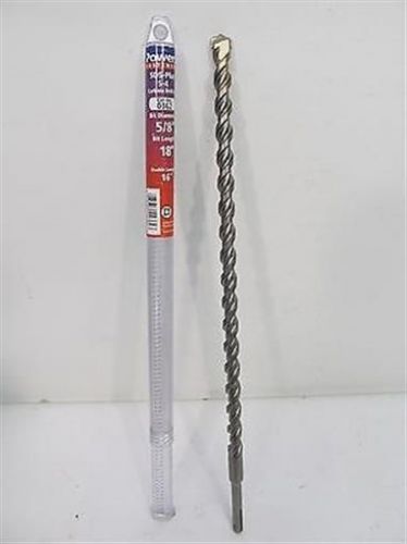 Power Fasteners 0362, 5/8&#034;, SDS-Plus Carbide Drill Bit