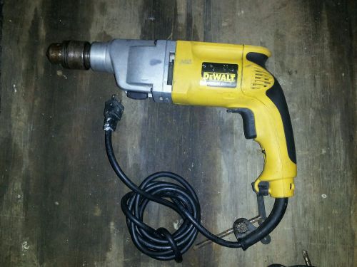 Dewault Hammer Drill