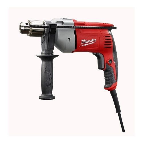 Milwaukee - 8-Amp 1/2 in. Hammer Drill