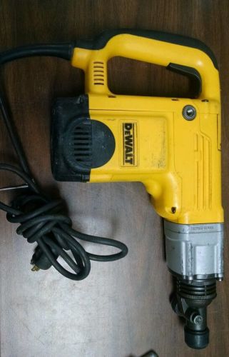 Dewalt D25550 Hammer Drill