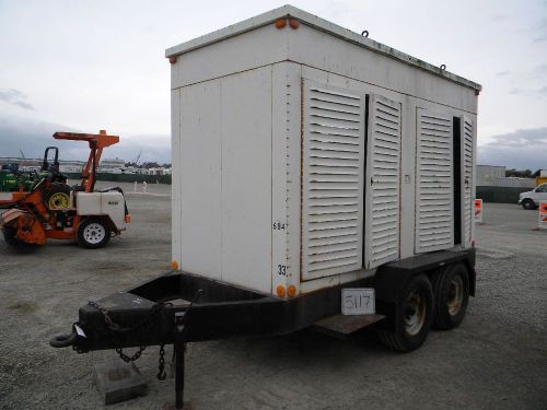 CATERPILLAR 3406B 350KW,60Hz,480V GENERATOR SET