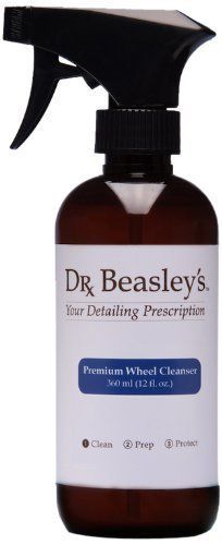 NEW Dr. Beasleys S13T12 Premium Wheel Cleanser - 12 oz.