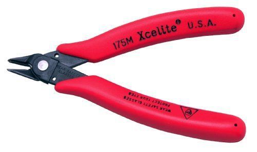 NEW Xcelite 175M General Purpose Shearcutter  Diagonal  Flush Jaw  5&#034; Length  3/