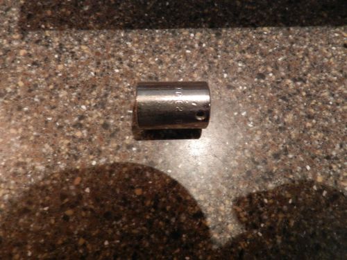 3/8&#034; 8 pt Double Square, 1/4&#034; dr, std length, APEX 1612D