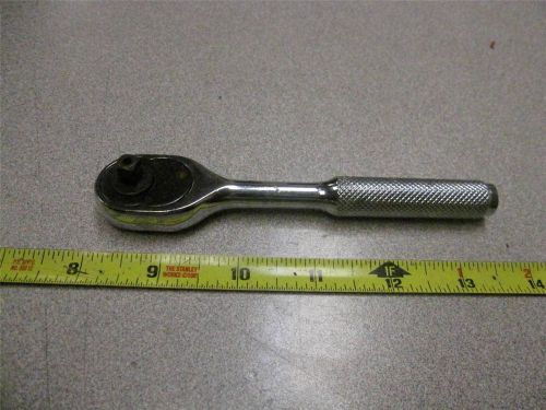 AIRCRAFT TOOLS 1/4&#034; DR AIRCRAFT HI LOK RATCHET  HY-LOK HI-LOK AIRCRAFT TOOL