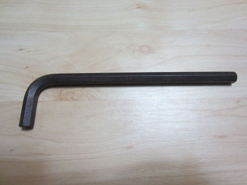 CRAFTSMAN 5/16 Allen Wrench Hex Key L Shaped 6.0&#034; Long