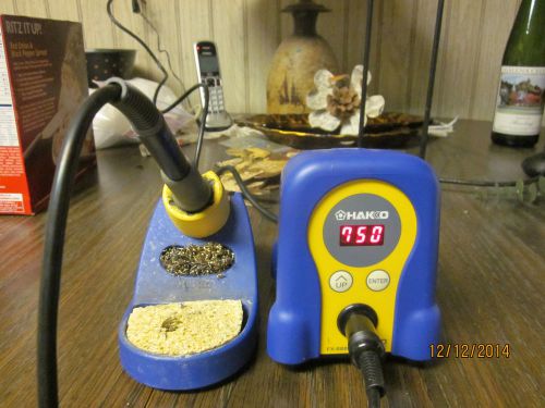 Hakko FX888-D Soldering Station