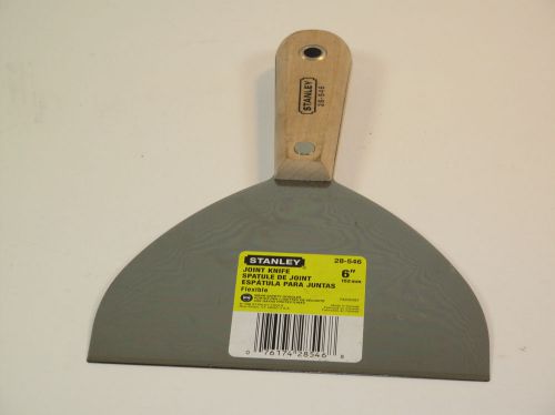 Stanley 6in flex joint knife pt# 28-546 (#860)