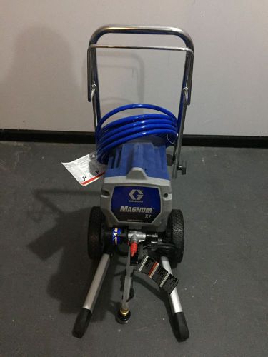 Graco Magnum X7 Airless Paint Sprayer