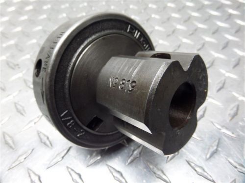 Nice! ridgid no 819 1/8-2 nipple chuck for pipe threader threading machine for sale