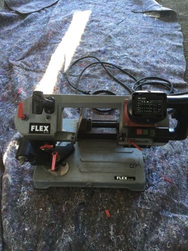 Flex SBG 4908 Band Saw