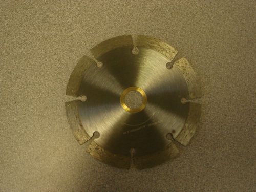 4.5&#034; Segmented Diamond Blade General Purpose, 10 PIECES