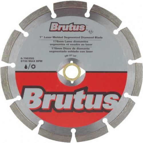 7&#034; WET SAW BLADE 6-7003SG