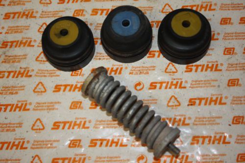 STIHL TS700 TS800 BUFFER SET OEM # 4224