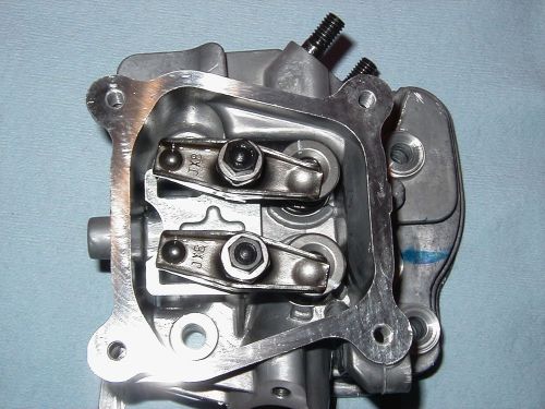 PREDATOR HARBOR FREIGHT 7 HP 212 cc R210III ENGINE Parts - CYLINDER HEAD RTC-6