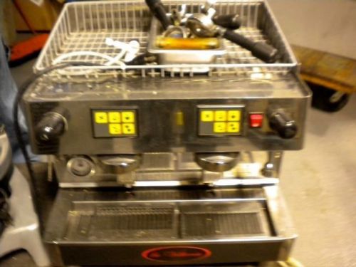 Used grimac, la vittoria compact espresso machine model v2gce for sale