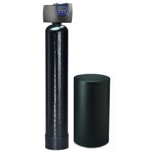 Fleck 7000sxt meter water softener - 48,000 grain capacity for sale