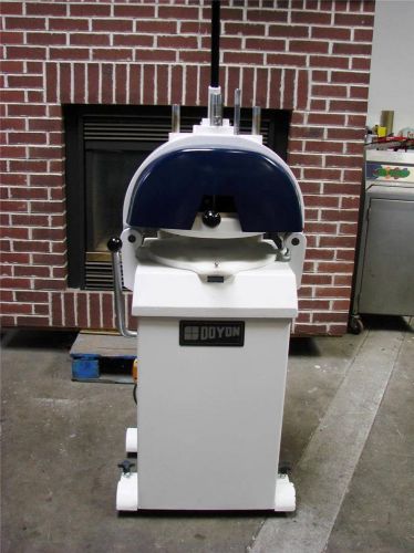 Doyon dsf030 semi automatic 30 part dough divider rounder for sale