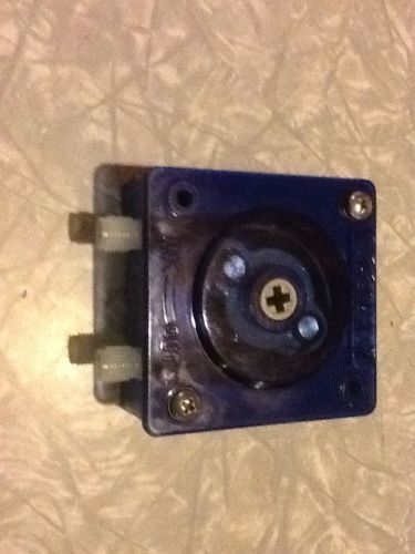 Ecolab Peristaltic Pump with 1 CC Norprene squeeze tube Ecolab Replacement Part