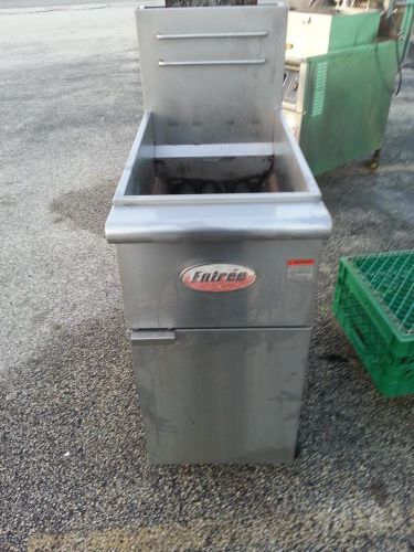 Entree F3-N-C Fryer