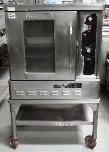 Blodgett Convection Oven Model: DES-5C