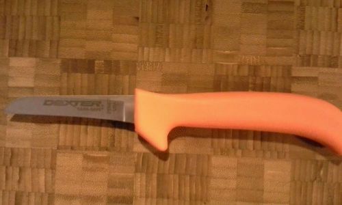 Clip Point Boning Knife.Sani-Safe/Dexter Russell #EP152WHG CPT. Built to Last!