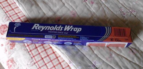 reynolds aluminum foil wrap 30 New Food Wrap Storage