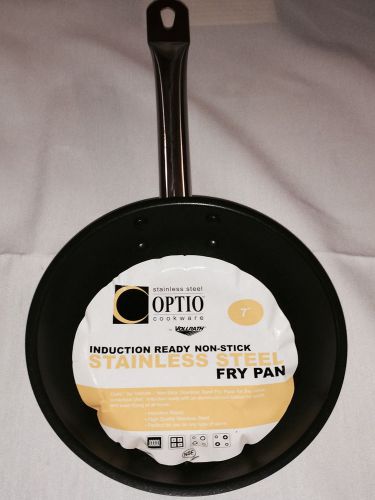 Vollrath / Lincoln N3817 Optio 7&#034; Non Stick Fry Pan