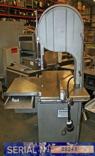 Biro 3334 16&#034; food processing meat saw (39248) for sale