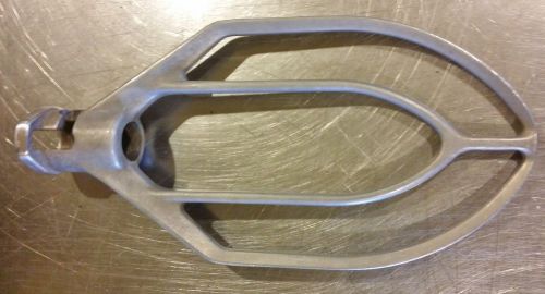 OEM Hobart Mixing Paddle VMLH 30B 60 to 30 Quart Reducer Aluminum Great Shape