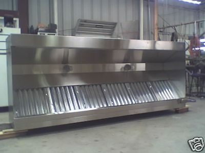 Vent Hood 10ft